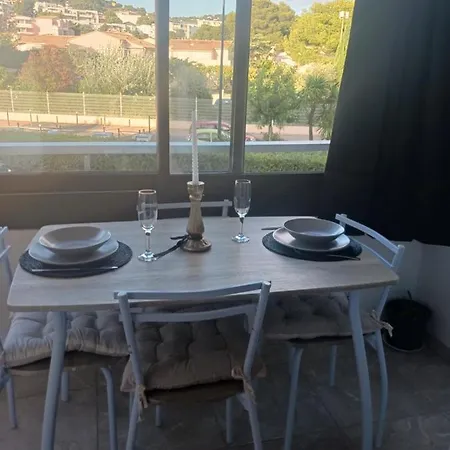 Appartement Mia & Hunik 2 à Sète Extérieur photo