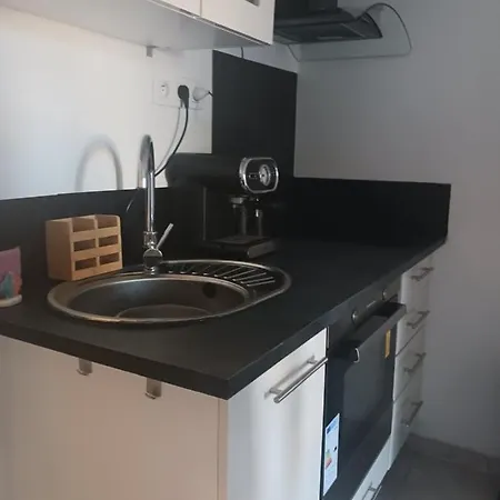 Appartement Mia & Hunik 2 à Sète Extérieur photo