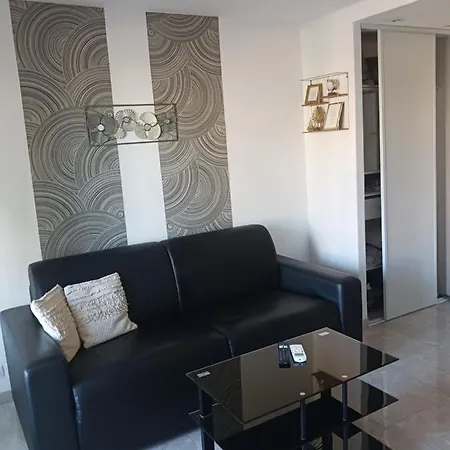 Appartement Mia & Hunik 2 à Sète Extérieur photo